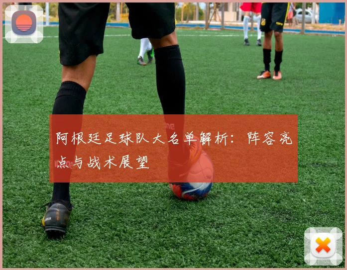 阿根廷足球队大名单解析：阵容亮点与战术展望